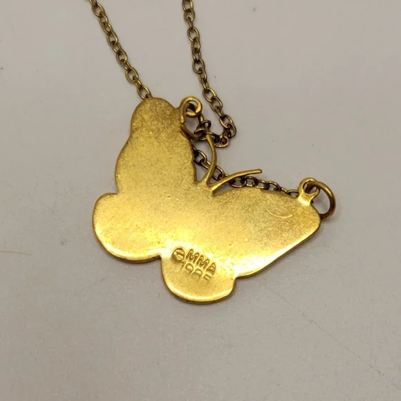 ▪︎Vtg MMA Necklace - Picture 4 of 7